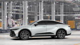 New 2026 Toyota Crown Sedan