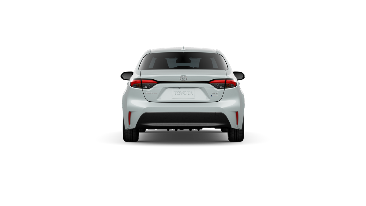 New 2026 Wind Chill Pearl <sup>1</sup> Toyota  XLE image 10