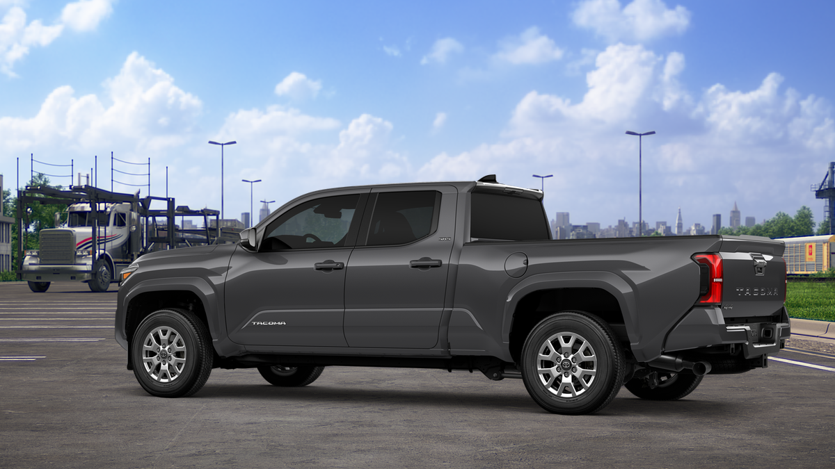 2025 Toyota Tacoma SR5 Double Cab photo 5