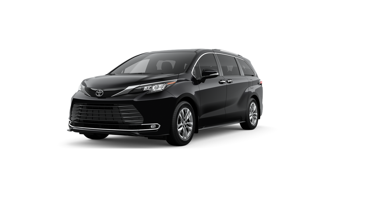 2026 Toyota Sienna Limited