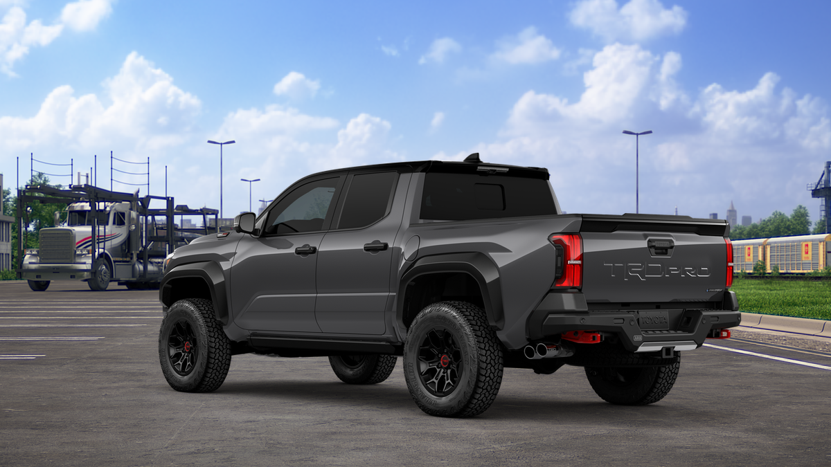 2026 Toyota Tacoma TRD Pro - Photo 8