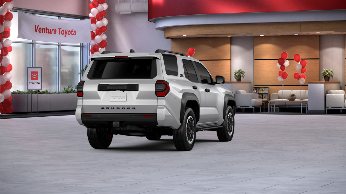 New 2026 Cutting Edge Toyota  TRD Off-Road Premium image 37