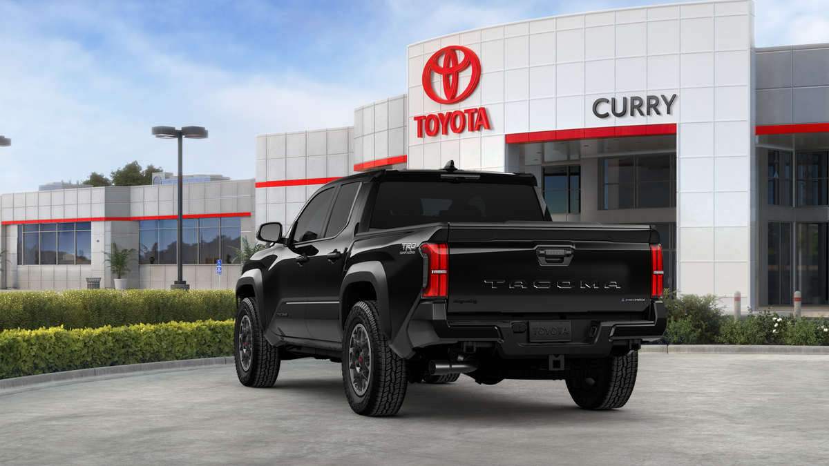 2026 Toyota Tacoma TRD Off Road - Photo 9