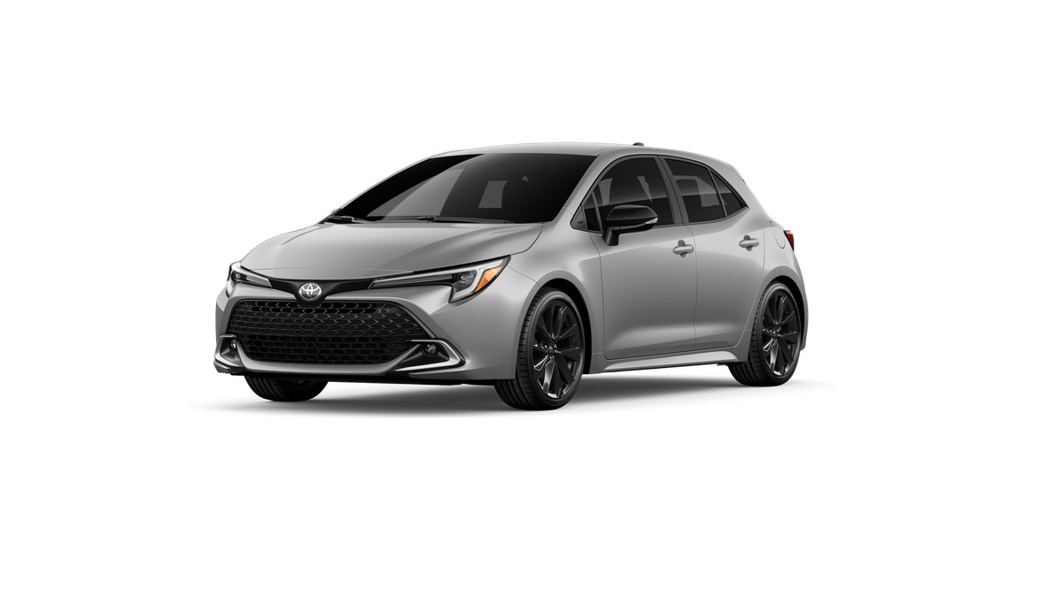 2027 Toyota Corolla Hatchback XSE