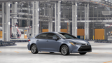 New 2026 Toyota Corolla Sedan
