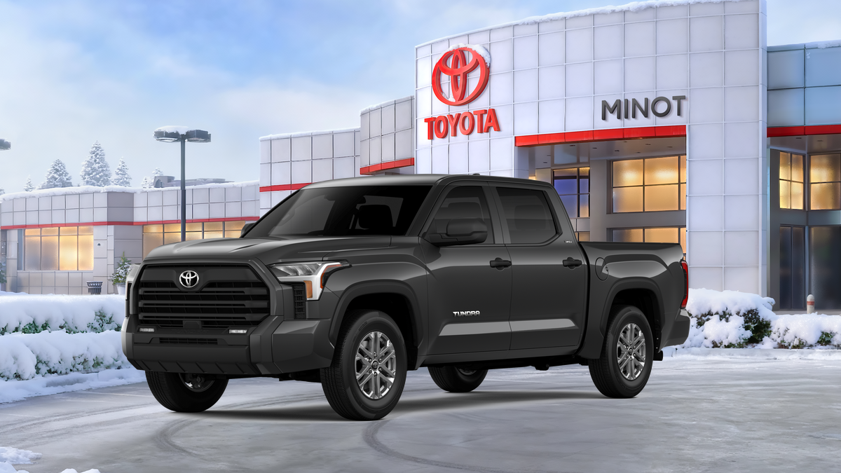 2025 Toyota Tundra SR5