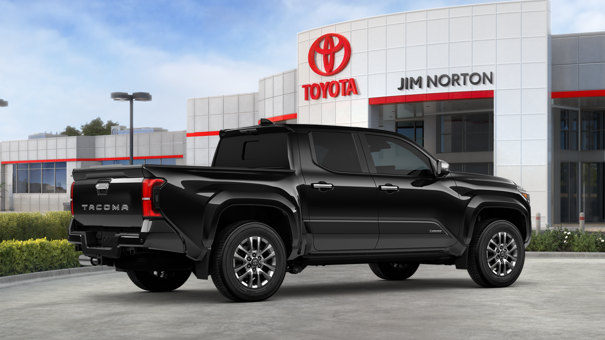 New 2026 Toyota Tacoma Truck