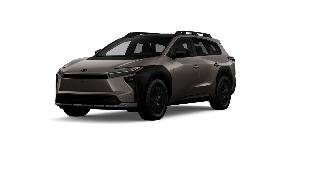 2026 Toyota bZ Woodland