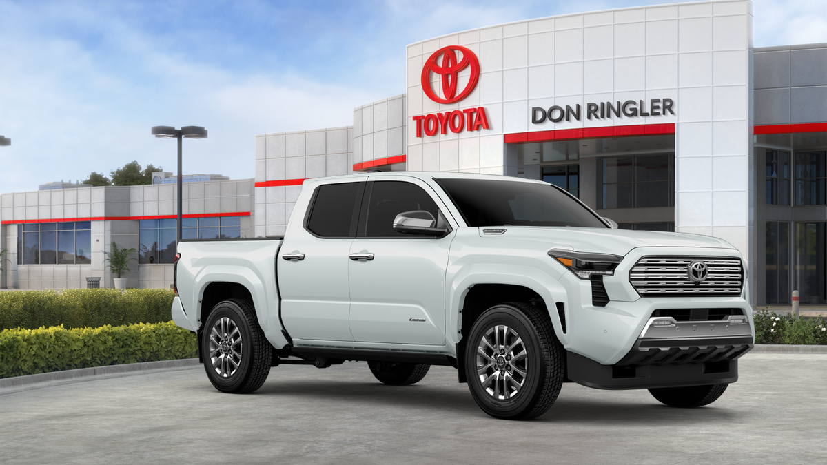 2026 Toyota Tacoma Limited - Photo 42
