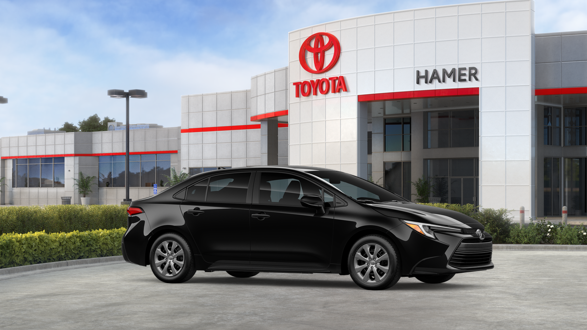 New 2027 Inked Toyota  LE image 29