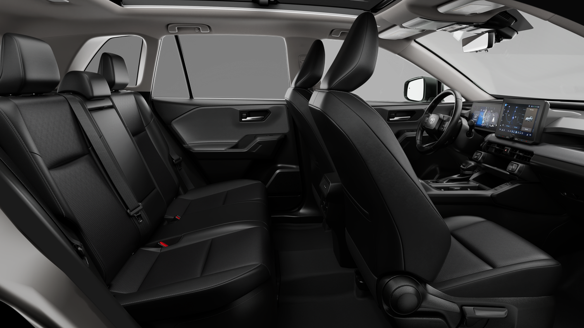 New 2026 Toyota RAV4 SUV