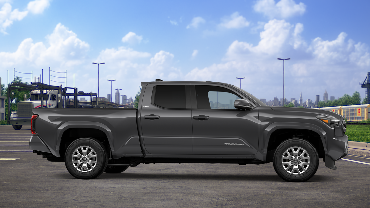 2025 Toyota Tacoma SR5 Double Cab photo 13