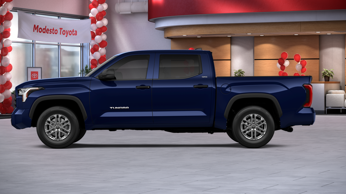 New 2026 Toyota Tundra Truck