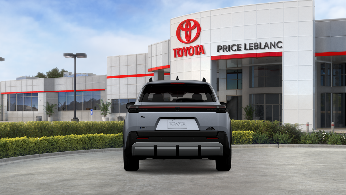 New 2026 Steel Toyota  image 30