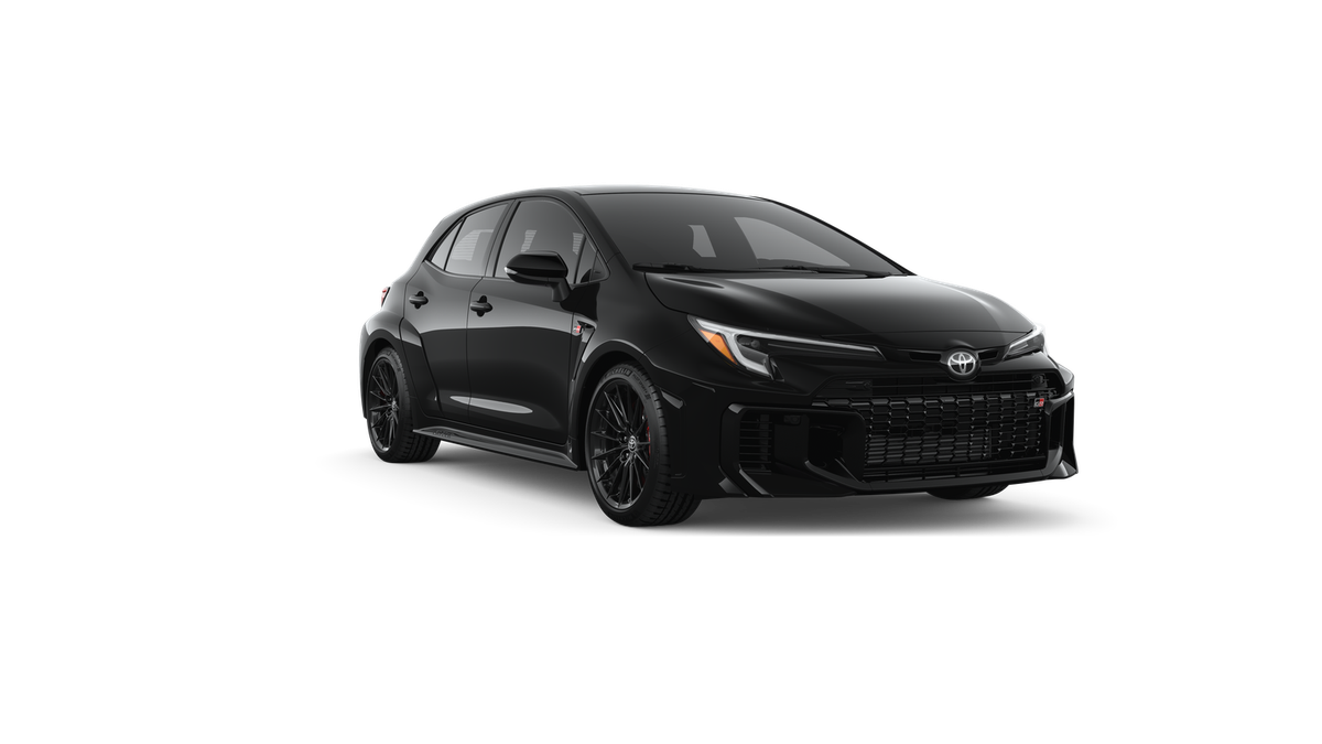 New 2026 Black Toyota  MT image 35