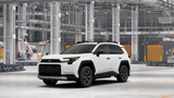 New 2026 Toyota RAV4 Plug-in Hybrid SUV