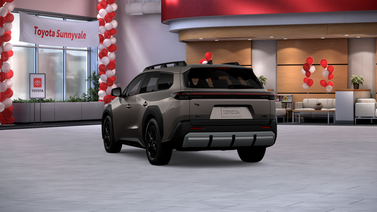 New 2026 Toyota bZ Woodland Sedan