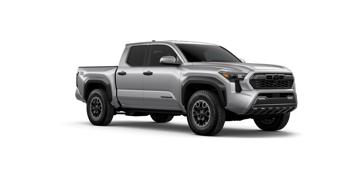 New 2026 Toyota Tacoma Truck