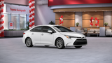 New 2026 Toyota Corolla Hybrid Sedan
