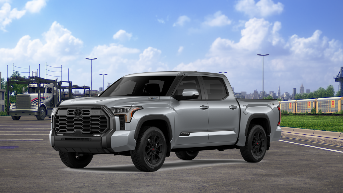 2026 Toyota Tundra i-FORCE MAX Platinum