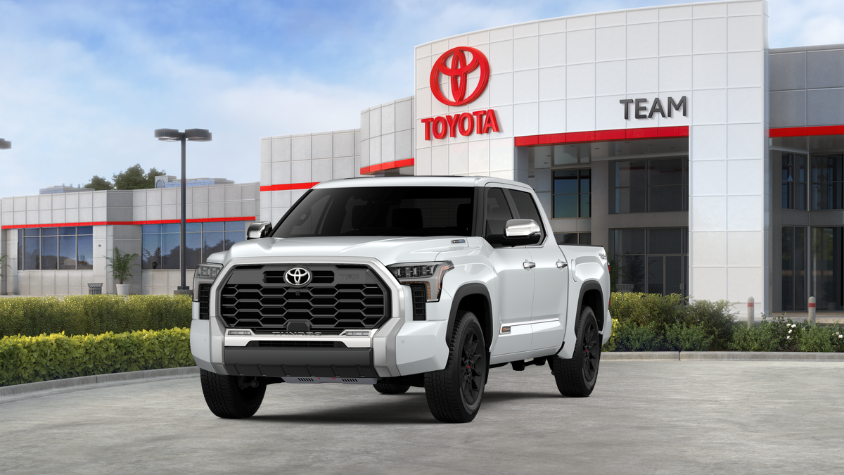 New 2026 Toyota Tundra i-FORCE MAX Truck