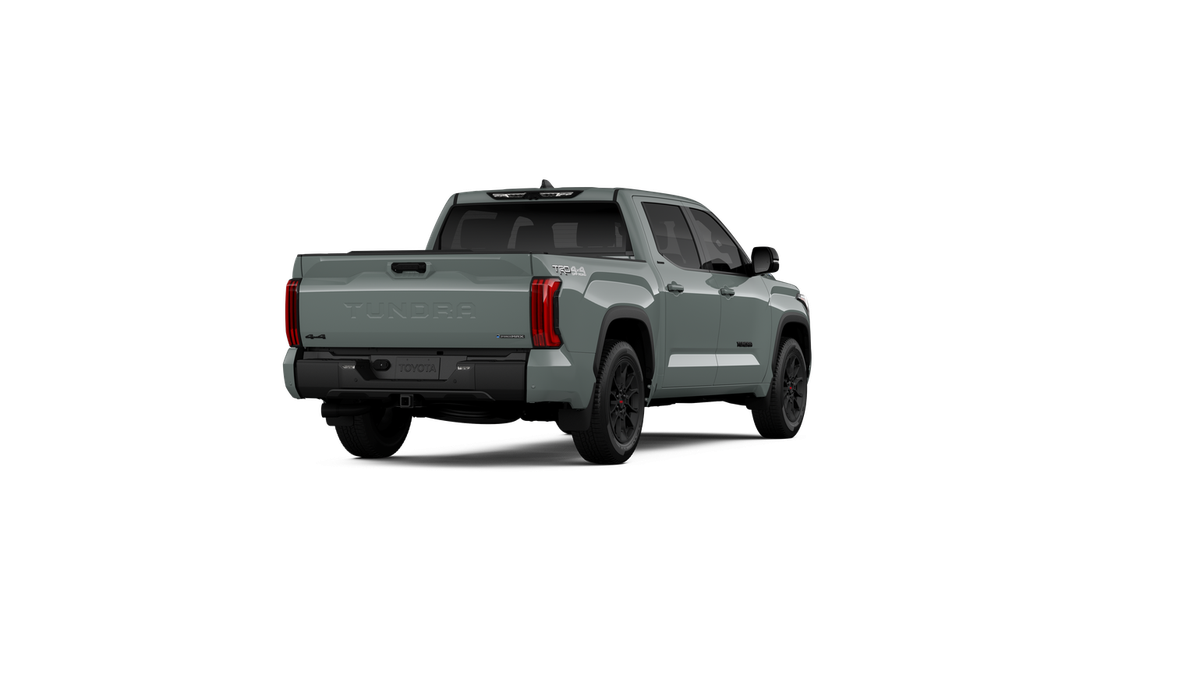 Tundra Limited i-FORCE 3.4L Turbo V6 4-Wheel Drive 5.5-ft. bed CrewMax [8]