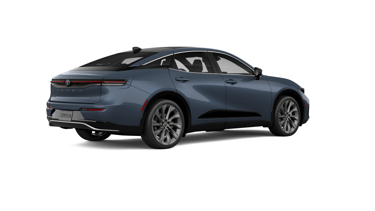 New 2027 Storm Cloud Toyota  Limited image 12