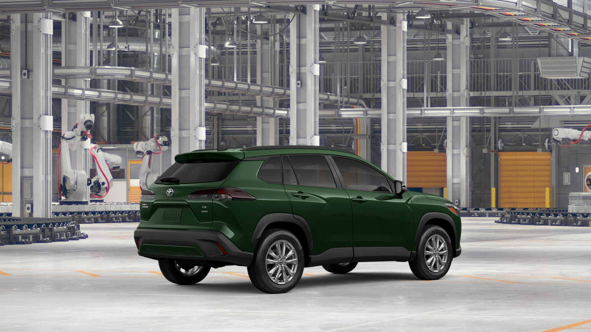 New 2026 Cypress Toyota  LE image 12