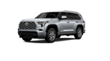 New 2026 Toyota Sequoia SUV