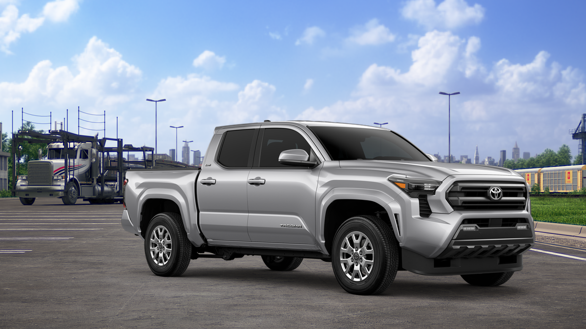 New 2026 Toyota Tacoma Truck
