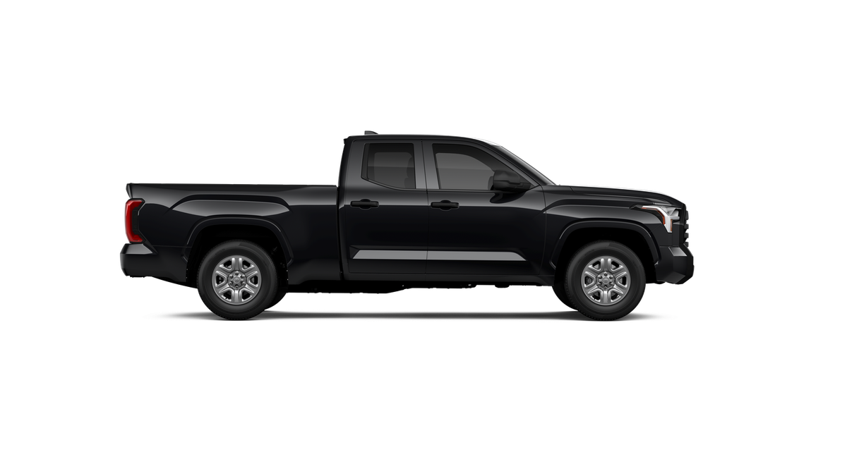 New 2026 Midnight Black Metallic Toyota  SR image 14