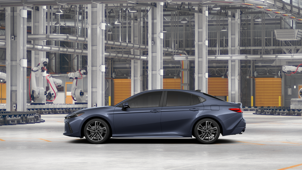 New 2027 Dark Cosmos <sup>1</sup> Toyota  XSE image 6