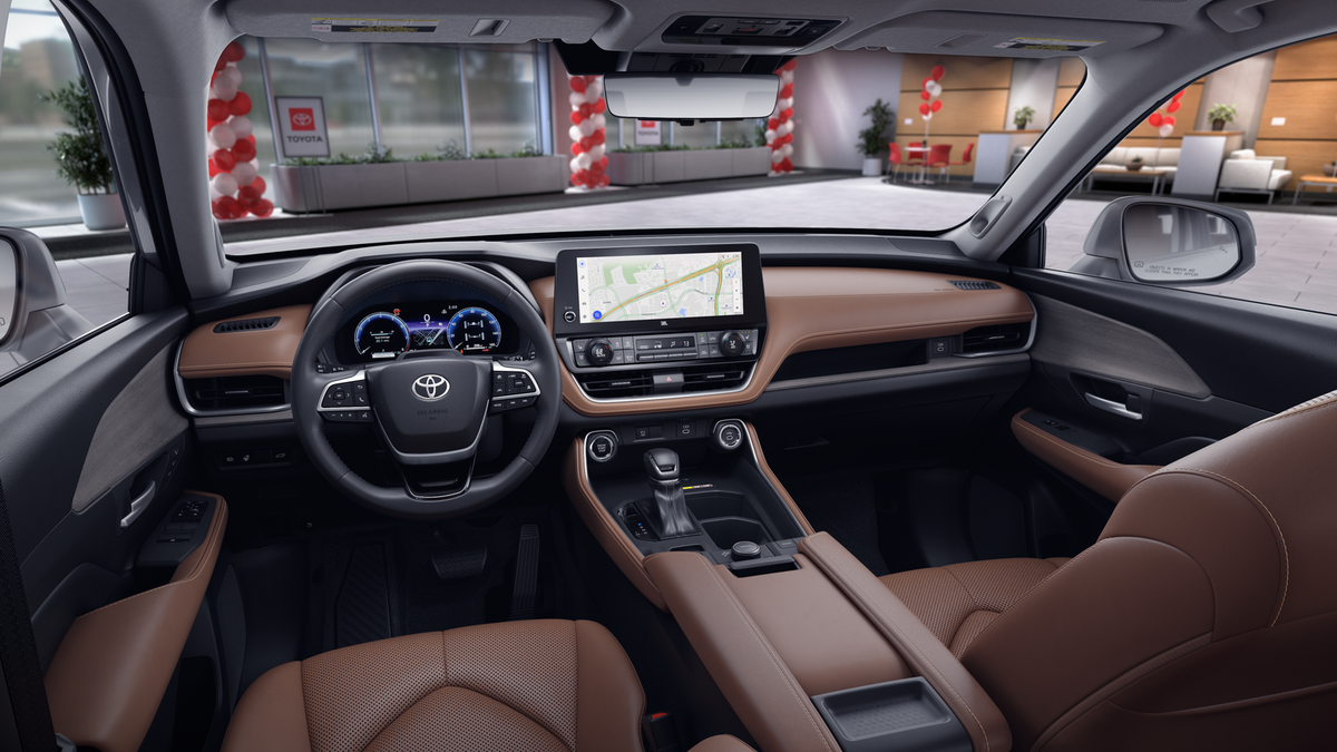 New 2026 Wind Chill Pearl <sup>1</sup> Toyota  Platinum image 20