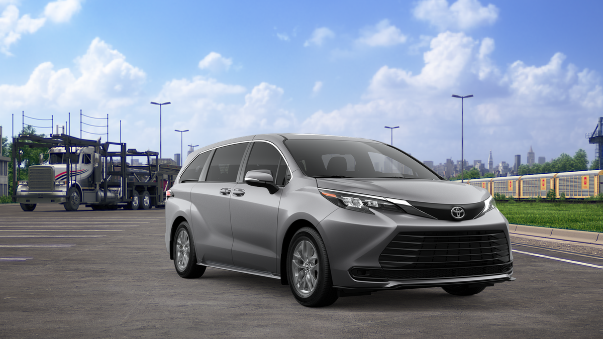 New 2026 Heavy Metal <sup>1</sup> Toyota  LE image 17