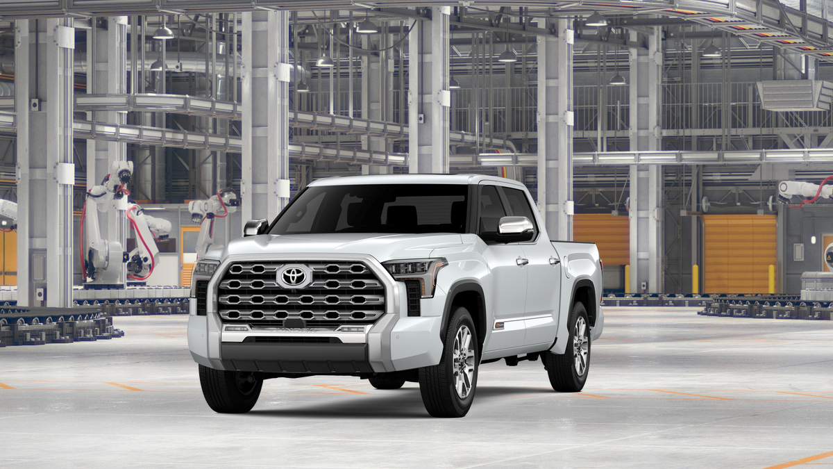 New Wind Chill Pearl [extra cost color] 2026 Toyota Tundra 1794