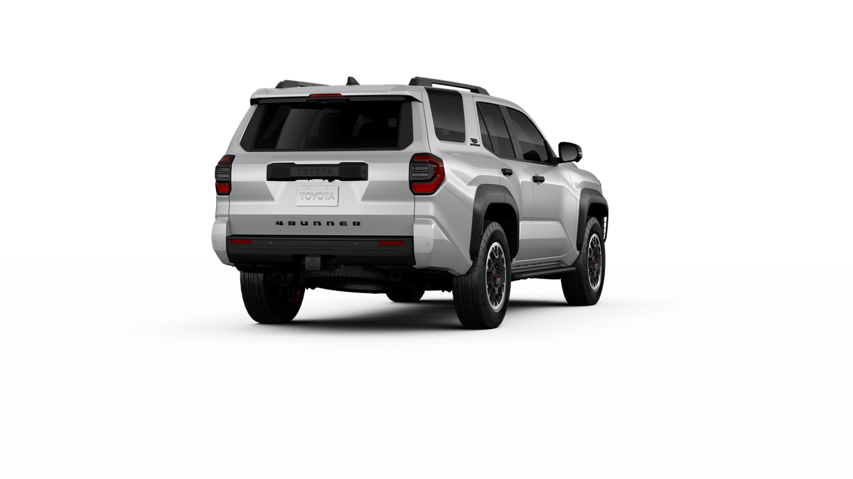 Certified Used 2025 CUTTING EDGE Toyota TRD Off Road Premium image 9