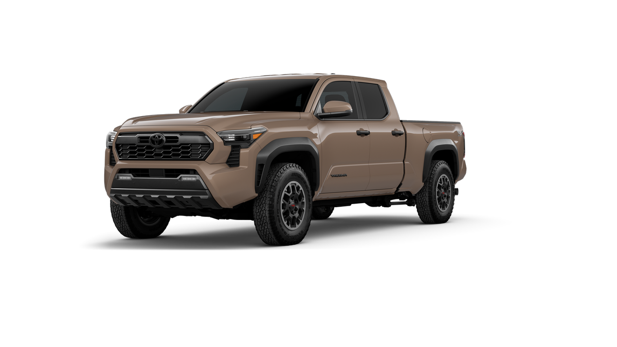2026 Toyota Tacoma TRD Off-Road