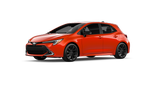 New 2027 Toyota Corolla Hatchback Sedan