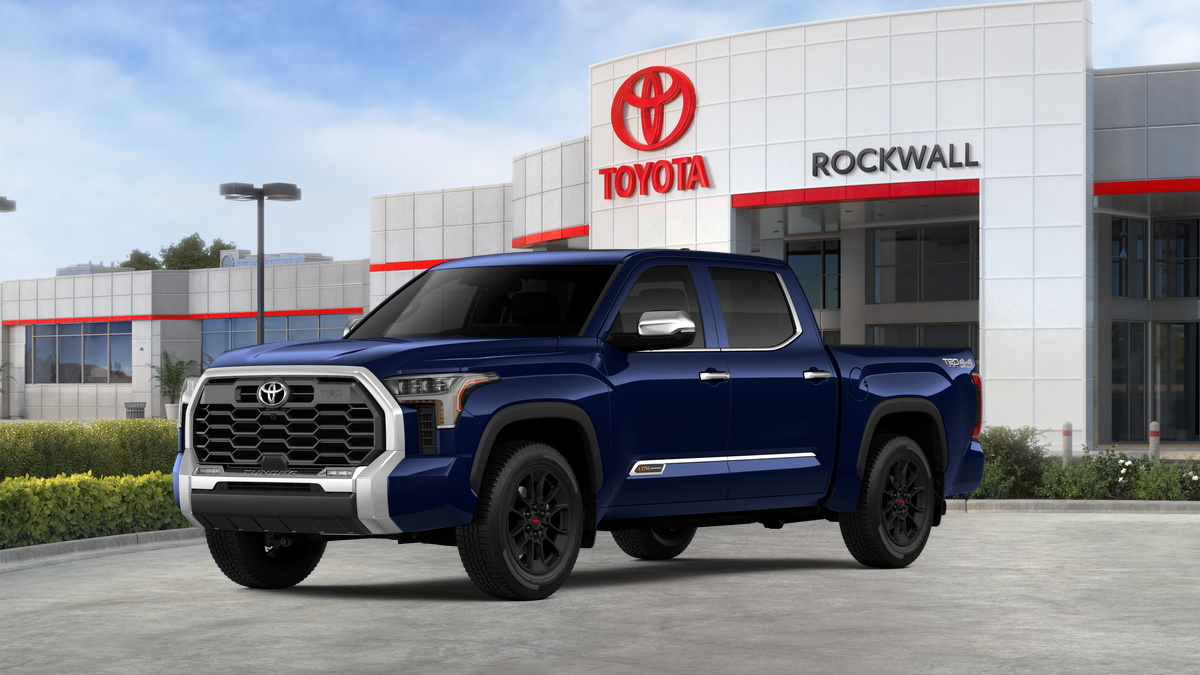 2026 Toyota Tundra  1794 Edition
