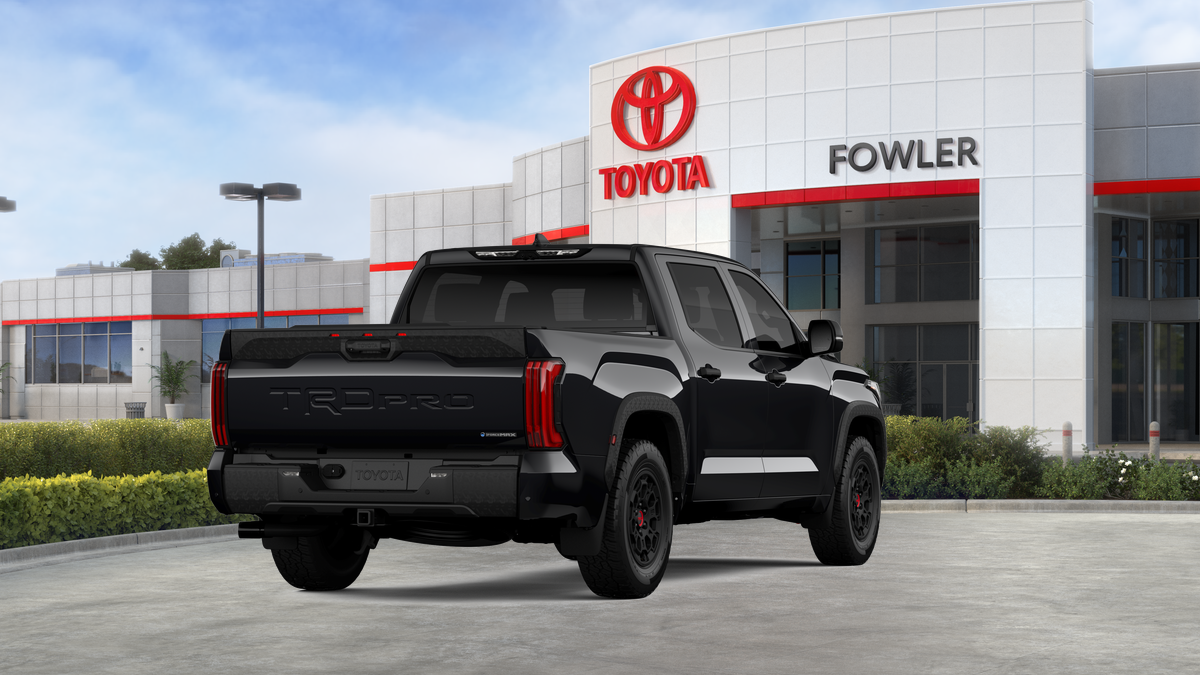 2026 Toyota Tundra TRD Pro - Photo 35