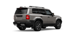 New 2027 Toyota Land Cruiser SUV