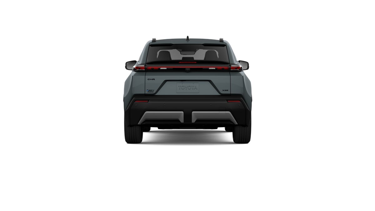 New 2026 Overcast Toyota  XSE image 10