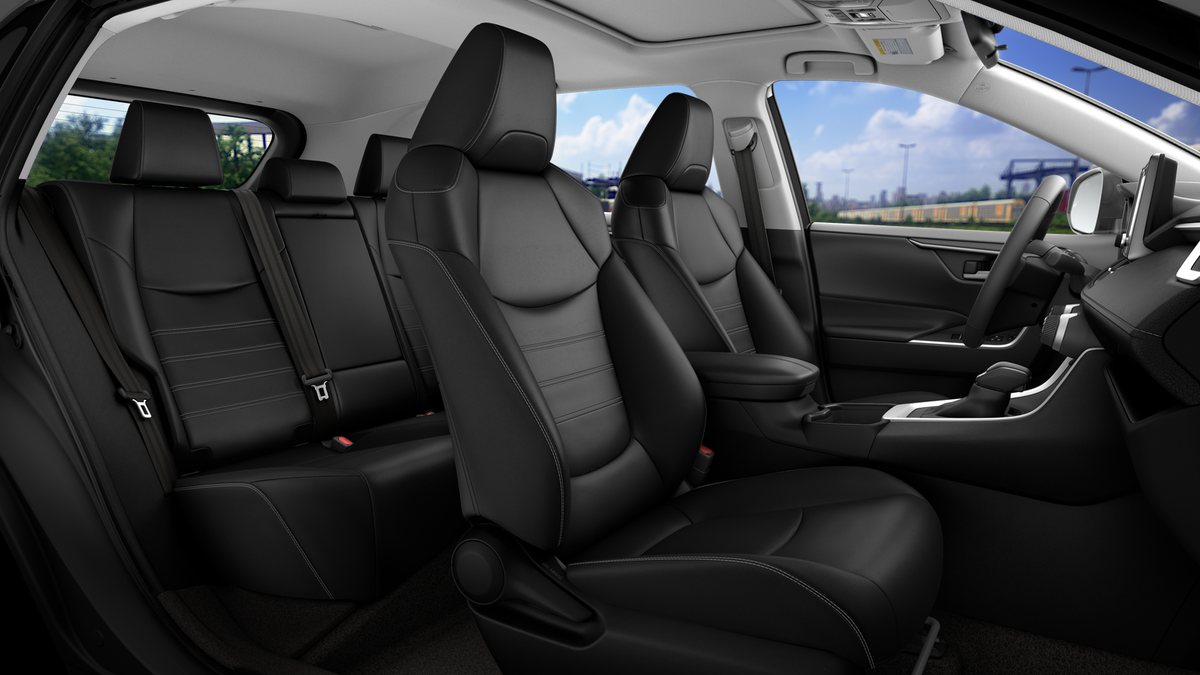 2025 Toyota RAV4 XLE Premium photo 20