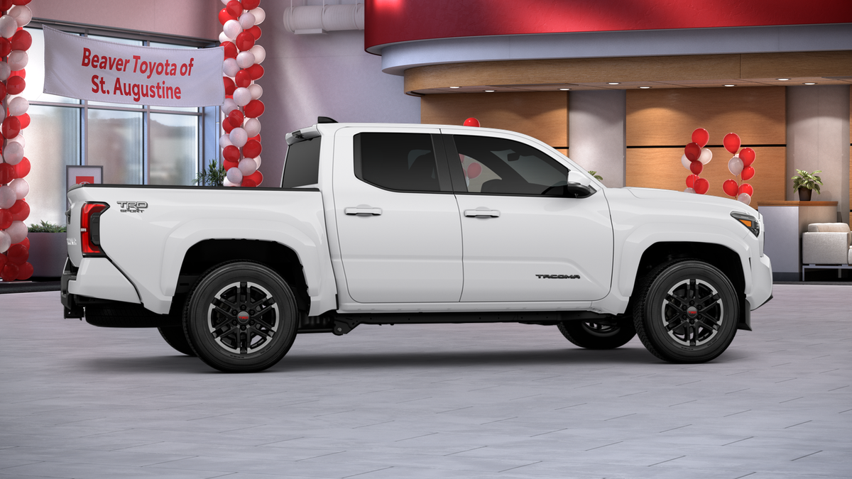 New 2026 Toyota Tacoma Truck