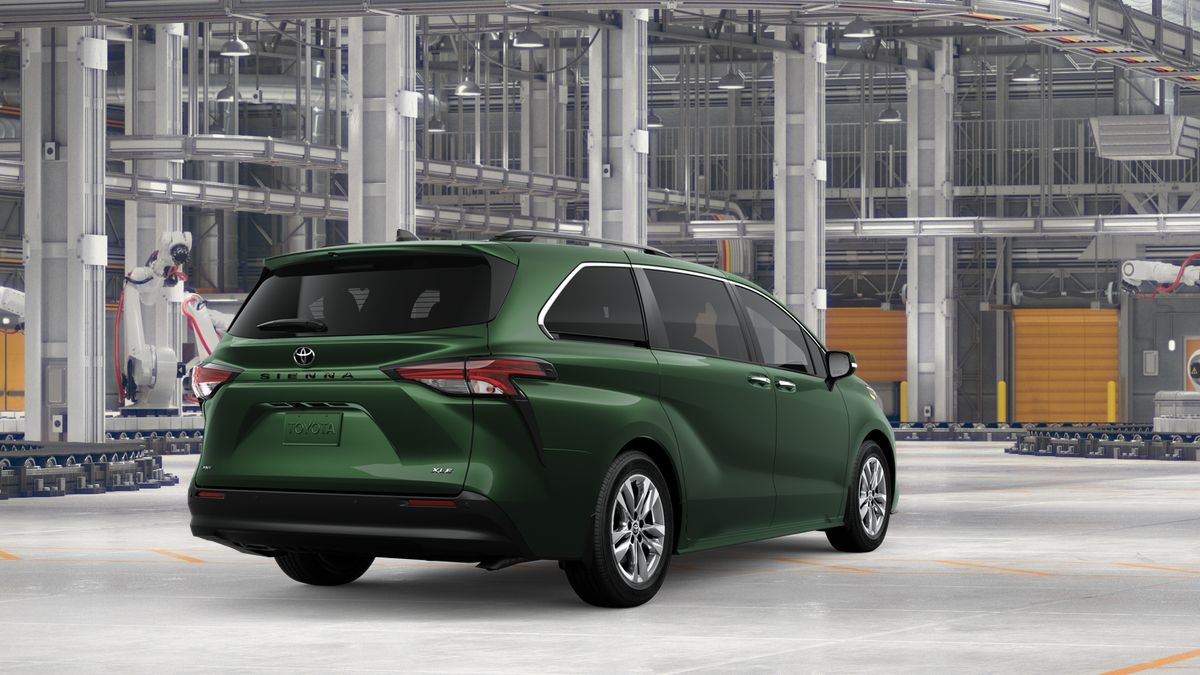 New 2026 Cypress Toyota  XLE image 11