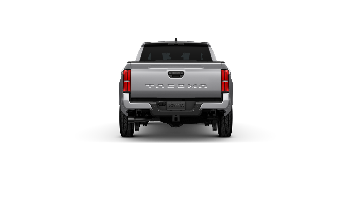 New 2026 Celestial Silver Metallic Toyota  SR5 image 10