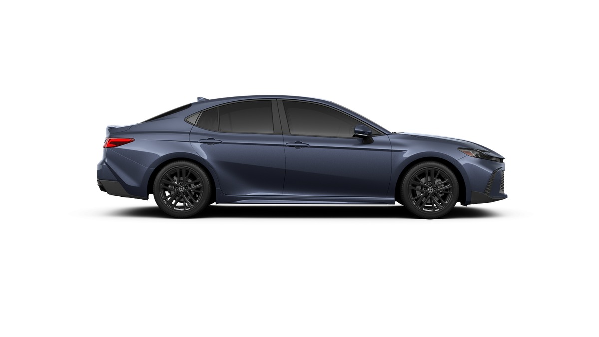 New 2027 Toyota Camry Sedan