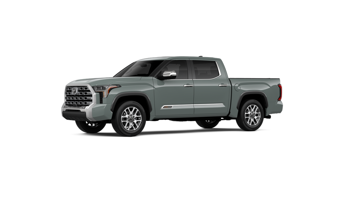 New 2026 Toyota Tundra Truck