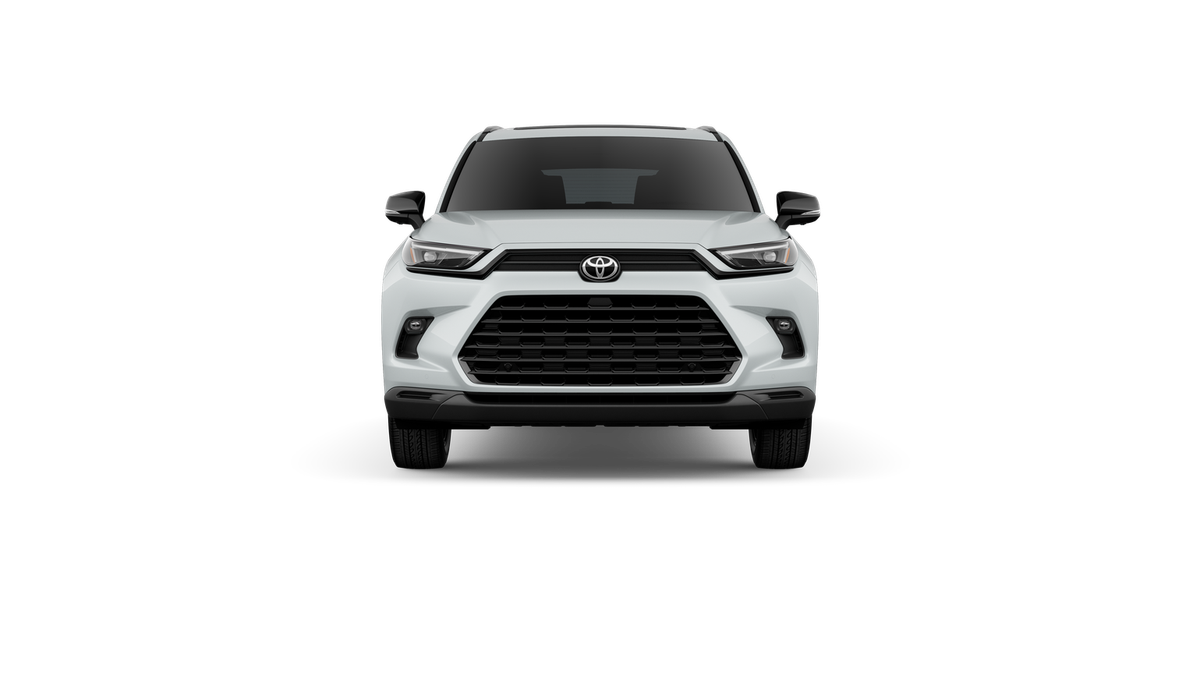 New 2026 Toyota Grand Highlander Hybrid SUV