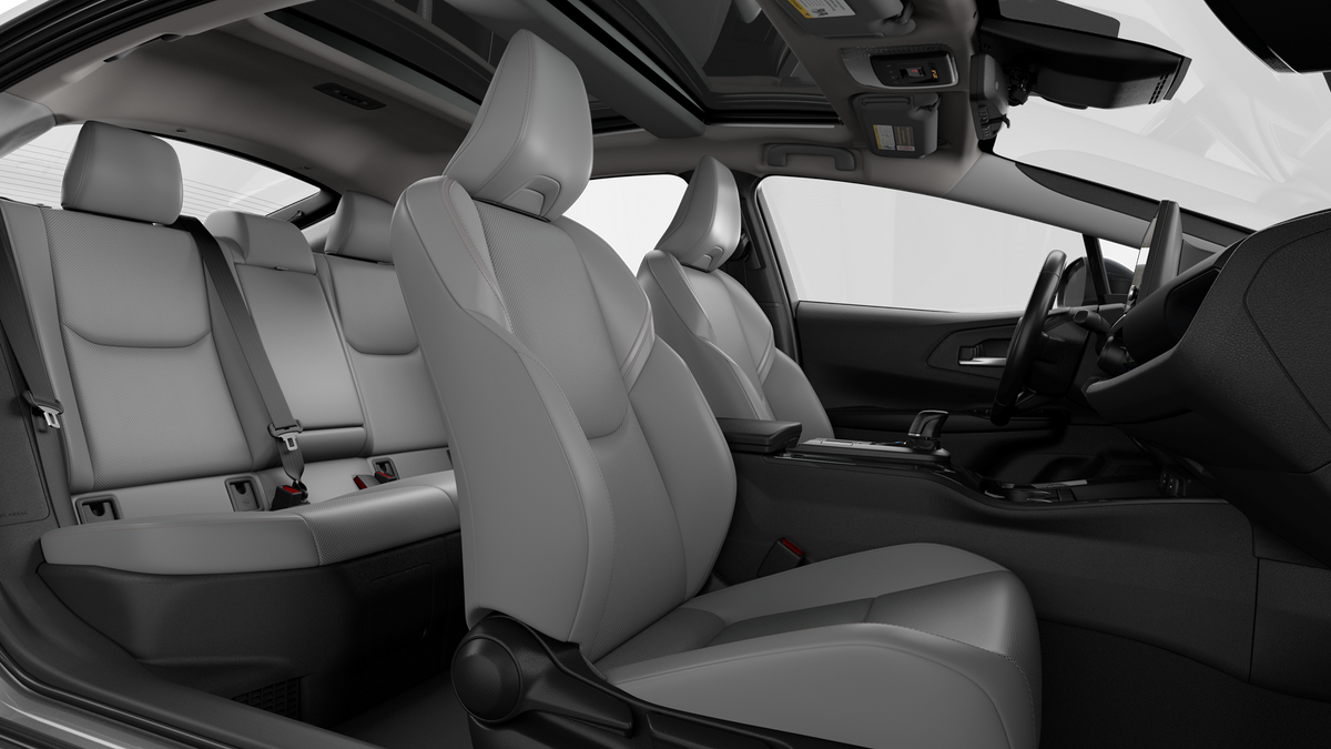 New 2027 Reservoir Blue Toyota  Limited AWD image 22